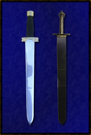 espadas para traje de romano