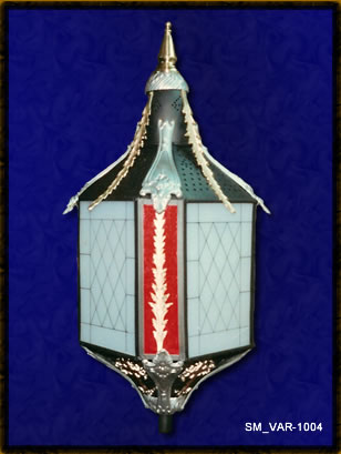 farol cofrad&iacute;a Semana Santa