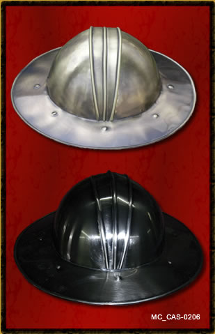 casco moros y cristianos modelo 0206