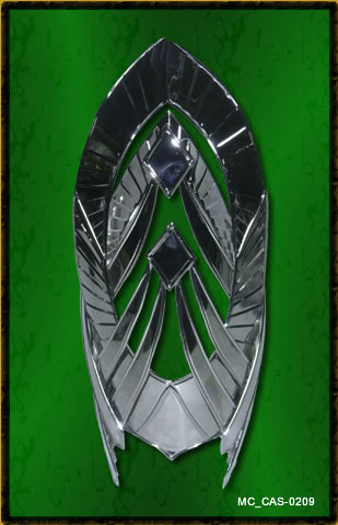 casco moros y cristianos modelo 0209