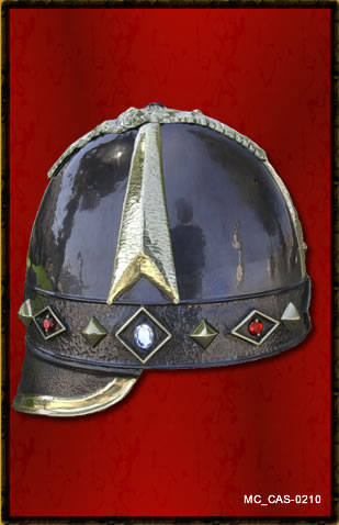 casco moros y cristianos modelo 0210
