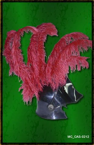 casco moros y cristianos modelo 0212