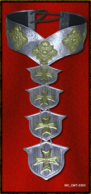 complementos moros y cristianos modelo 0303