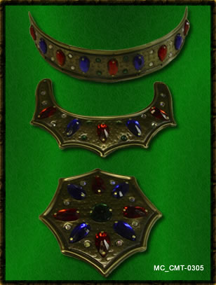 complementos moros y cristianos modelo 0305