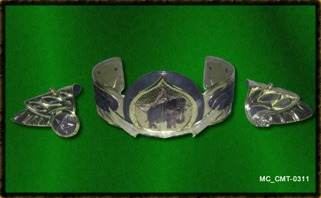 complementos moros y cristianos modelo 0311