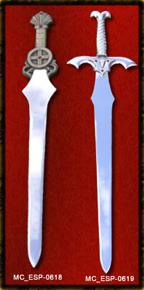 espadas moros y cristianos modelo 0618 y 0619