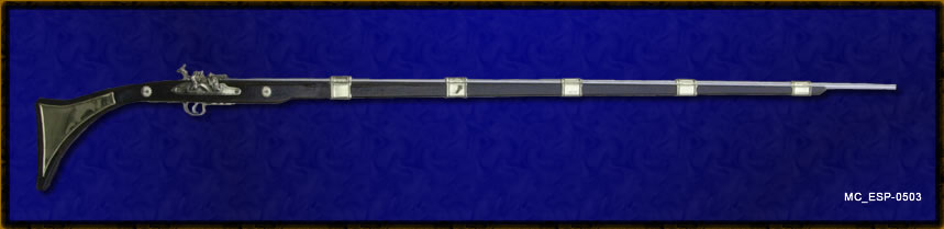 espingarda ebano