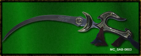 sables moros y cristianos modelo 0603