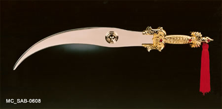 sables moros y cristianos modelo 0608