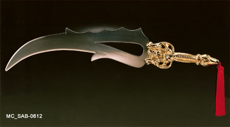 sables moros y cristianos modelo 0612