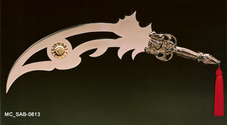 sables moros y cristianos modelo 0613